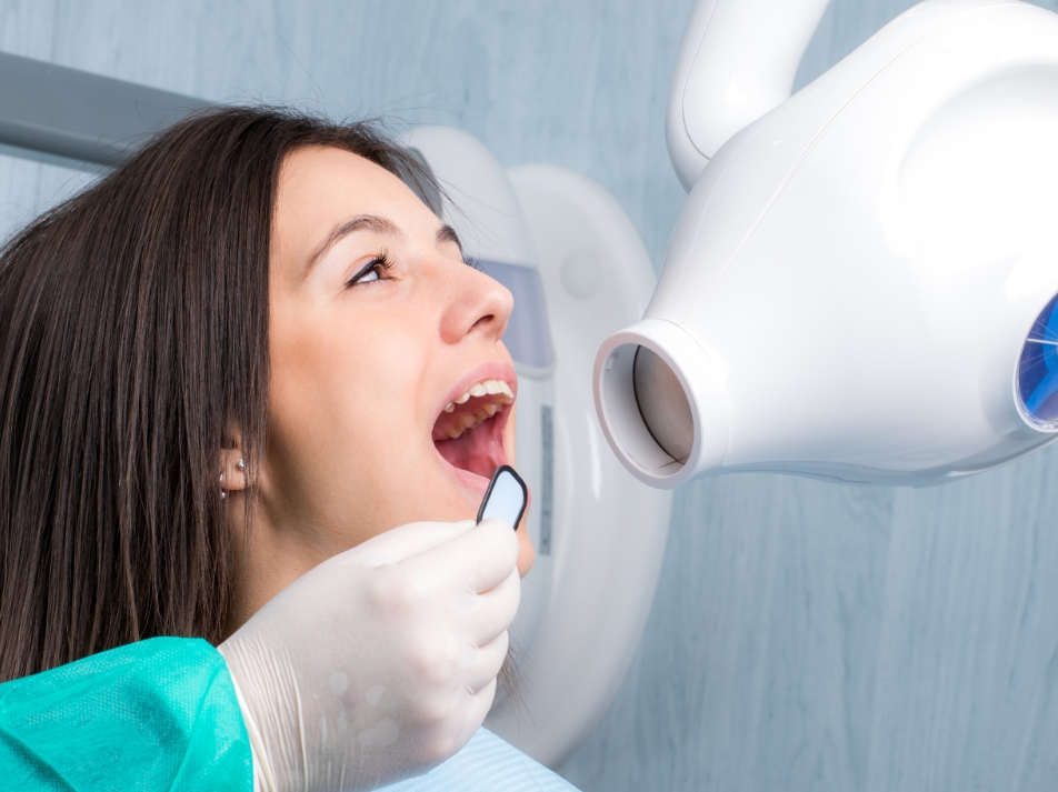 Les étapes d’un examen dentaire