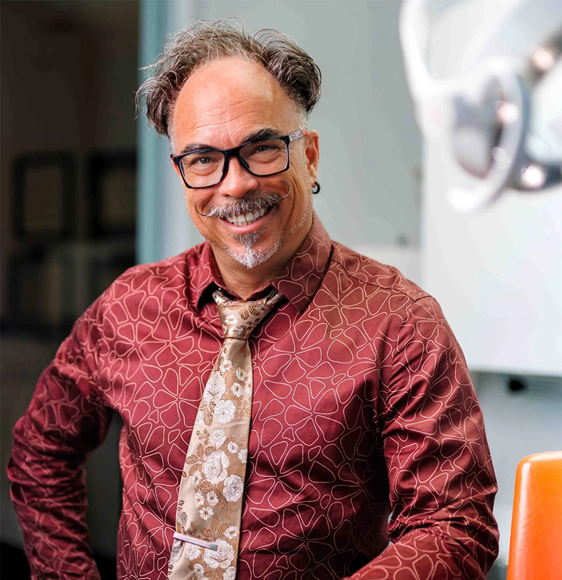 Dr René D’Amours Dr René D’Amours