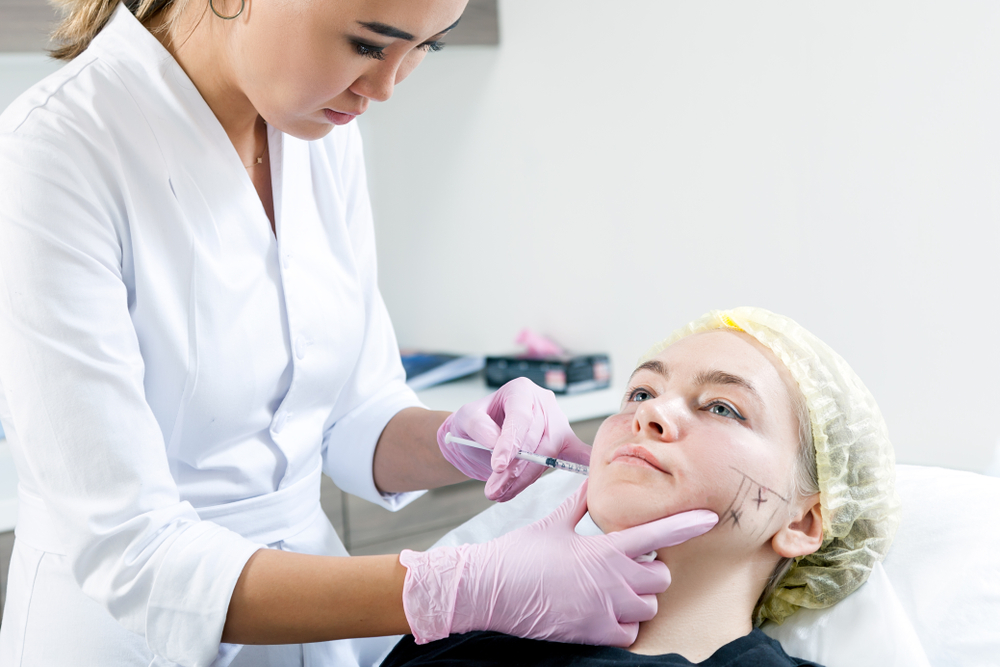 On injecte du Botox au niveau du masster pour soulager le bruxisme